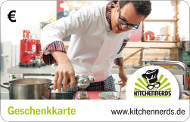 Kitchennerds - Dieser Koch kommt zu Ihnen nach Hause!