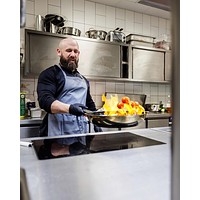 Mietkoch Terry Basdekis